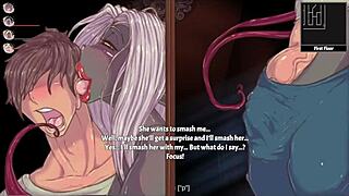 sex maniac mansion hentai game pornplay ep 1 creampie a gender bender version of frankenstein