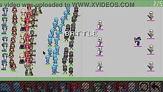 I lost the war! Raid demon king's castle finale