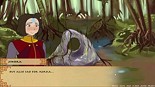 four elements trainer book 4 love unfolds