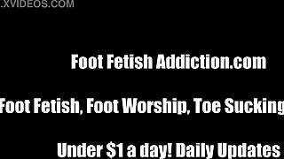 See how it feels like to worship my feet and grovel for my attention