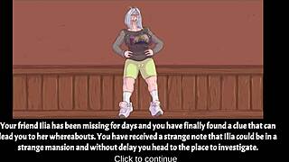 sex maniac mansion hentai game pornplay ep 1 creampie a gender bender version of frankenstein