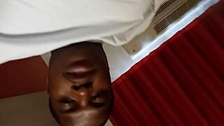 DoorDash bitch at the Marriott party gives it up