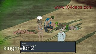 I played hentai-game mad island, and oh man, the pussy scenes are wild!