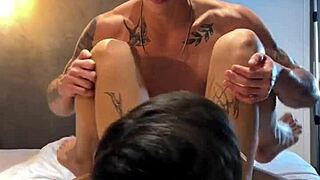 Twink Ryan Ross Fucks Me Bareback