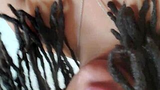 Romantic hotel sex vlog vacation of love pt 2