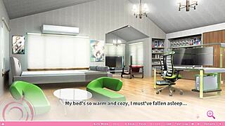 Bigger Boobaloo gameplay with anime-style tits and Oppai ero