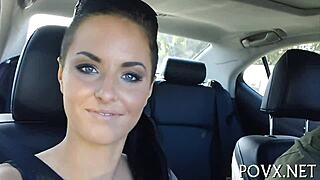 Christy Mack Gets Nasty in POV Life Action