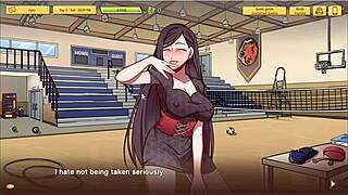 In this hentai dating game, another chance for romance unfolds