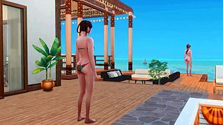 DoA 6 Preview Shows Naughty 3D Hentai Action in Stunning Detail