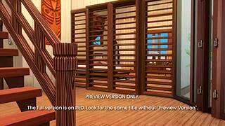 DoA 6 Preview Shows Naughty 3D Hentai Action in Stunning Detail