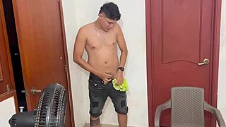 Indian stepmom seduces and gets fucked by stepson