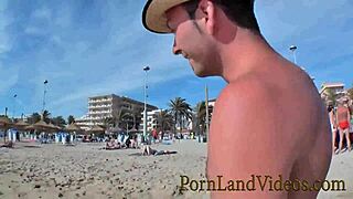 Hot Threesome Where Two Slut Girls Play with Monster Cock and Strapon