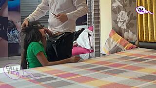 Brenda Flaca Teen Debuts Anal