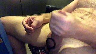 Fresh Cum as Lube for My 2nd Load with Fleshlightman1000 in Hot Solo Action. Fleshlight Gets Double the Jizz!