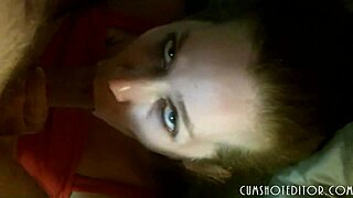 Gorgeous Girlfriend In Homemade Webcam Video