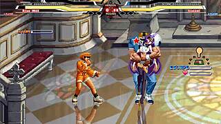 Brian Fucks Izanami Hard!