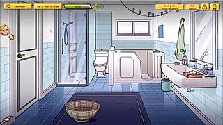 In this hentai dating game, another chance for romance unfolds