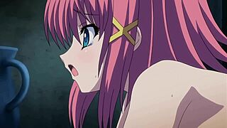 Ero anime with a wizard girl who is ambitious