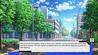 Manage Hot Guys in Heart Agency Idol Game