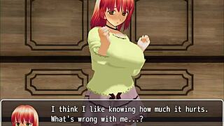 Girl b hero scenes part 15 fytte in anime cartoon