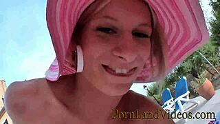 Hot Threesome Where Two Slut Girls Play with Monster Cock and Strapon