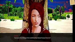 my new family story unfolds with a redhead’s homemade charm