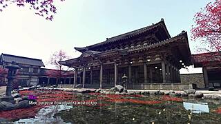 In this casual asian cartoon, the slave uses toys for bdsm fun.