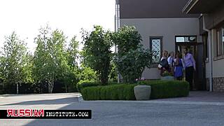 Szilvia Lauren as a hot milf