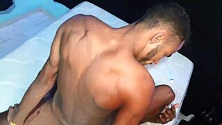 pegaçao dos machos cariocas no natal com o imperador vitor guedes