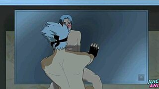 Gay Kakashi Fucks Kabuto Hard In Naruto Bara Yaoi