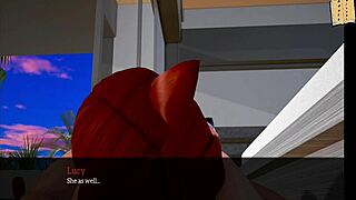 my new family story unfolds with a redhead’s homemade charm