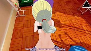 Koikatsu fast handjob: Edward fucks Winry in full metal alchemist anime uncensored - thereal3dstories