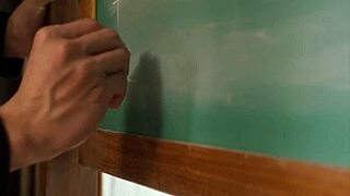 Teacher Millie Licks My Cum After School