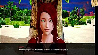 my new family story unfolds with a redhead’s homemade charm