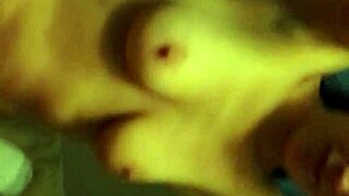 Amateur Wife Gives Blowjob And Asslicking, So Naughty Yet Hot