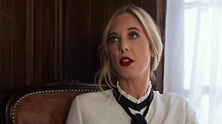 Teacher Millie Licks My Cum After School