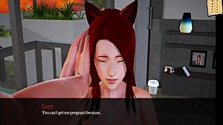 my new family story unfolds with a redhead’s homemade charm