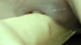 Olgun Türk Hatun Slips Dildo Into Wet Pussy! Wow!