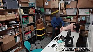 I swear, getting caught by a store associate as a police suspect was wild.