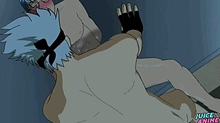 Gay Kakashi Fucks Kabuto Hard In Naruto Bara Yaoi