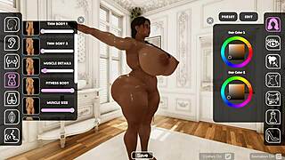 Hot Massage Therapy Turns Into Intense Sex Game