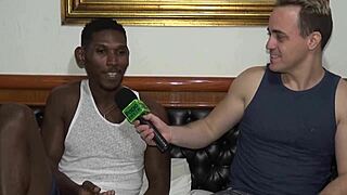 Suite69 - 2020 - Interview With Pornstar Kadu Castro - Part 1 - Whatsapp Papomix 11 94779-1519