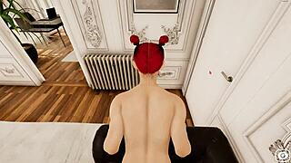 Hot Massage Therapy Turns Into Intense Sex Game