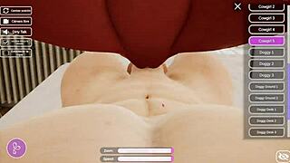 Hot Massage Therapy Turns Into Intense Sex Game