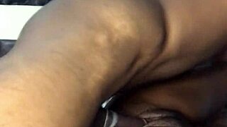 Ebony Stretch Marks Ass Girl Fucked