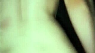 Netflix and chill with my Tinder date. She rode my monster cock to orgasm!