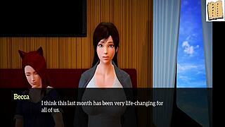 My new family 90 - erotic big tits ass hentai game milf homemade big ass amateurs cartoon