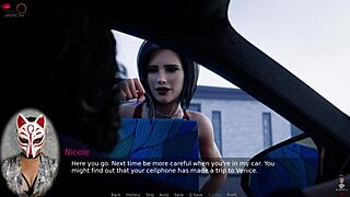 Ms denvers episode 20 milf in torn stockings