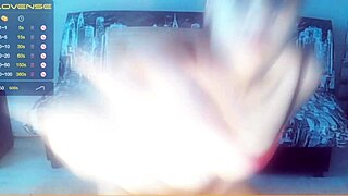 spy cam catches nora's teasing oops in vienna