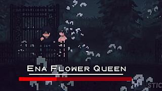 Succubus Hunt Fucks Thick White Girl with Big Ass in Hentai Game